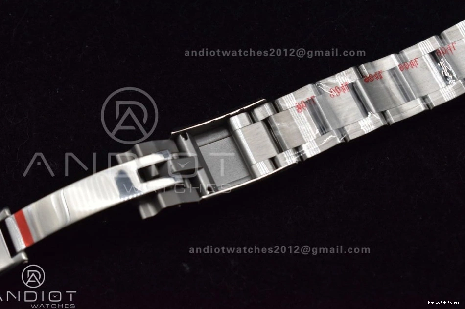 Edition on 39mm Black Explorer SS 1:1 214270 846 Clean Best Dial VR Refined Bracelet I 0307